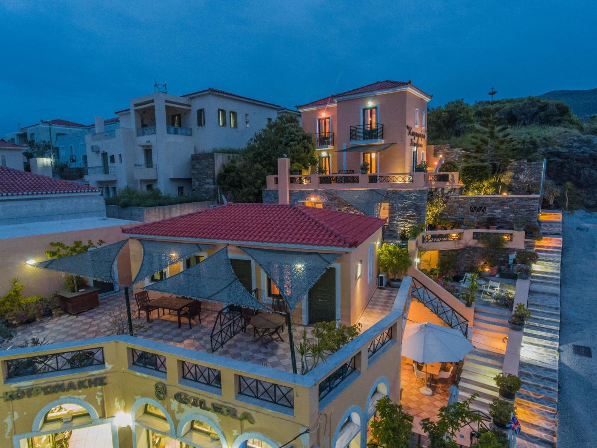Apartment Kalimera Andros *