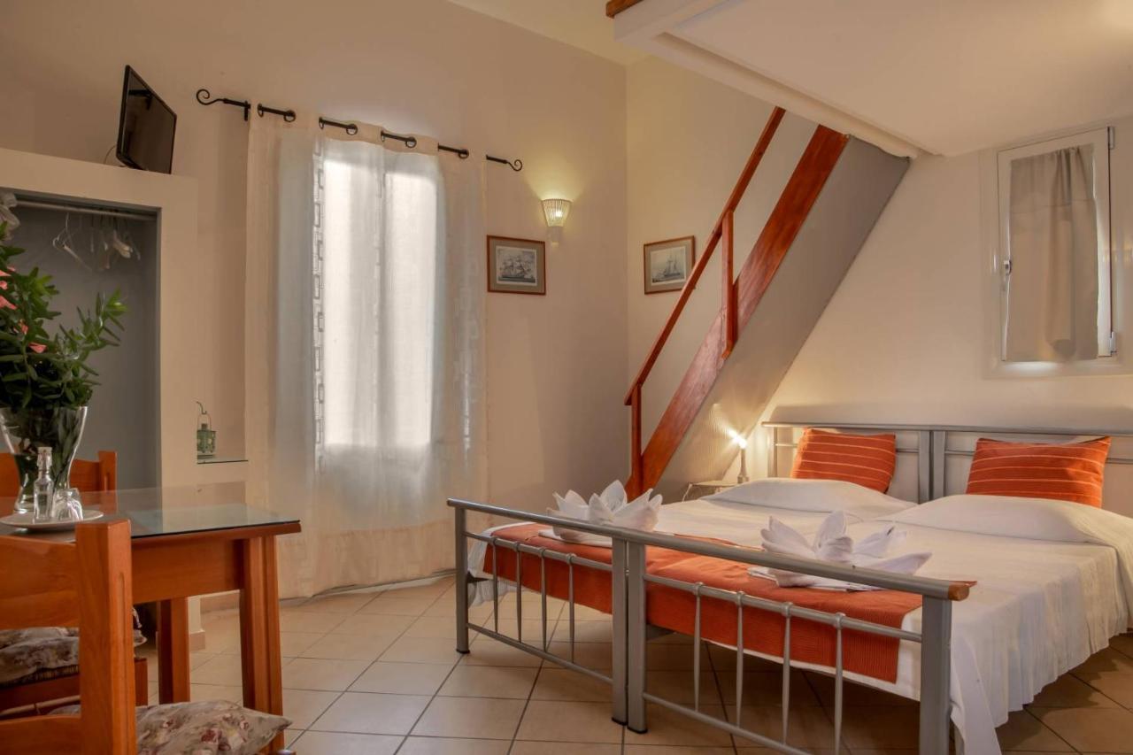 Apartment Kalimera Andros Andros Town