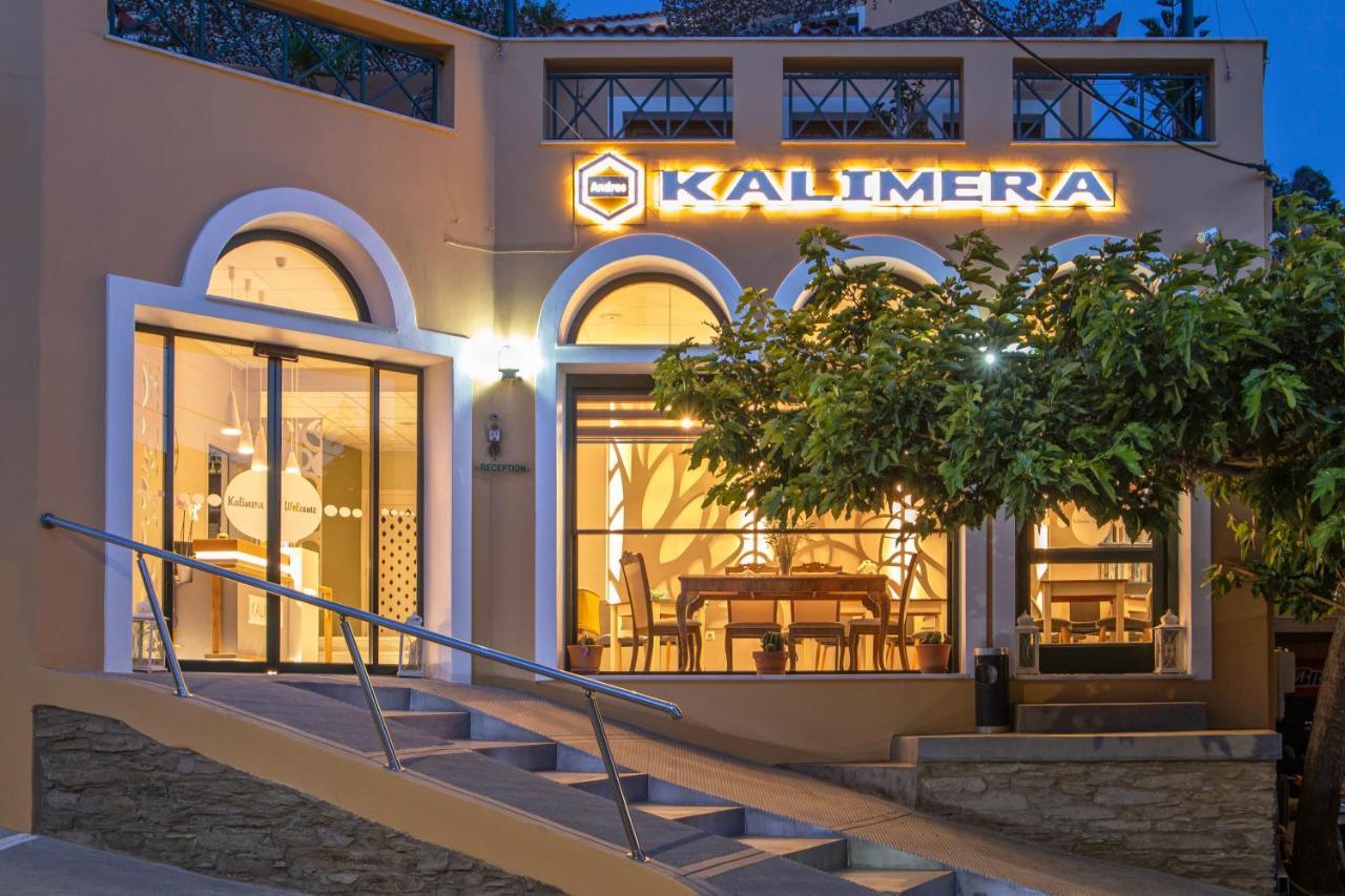 Kalimera Andros Andros Town