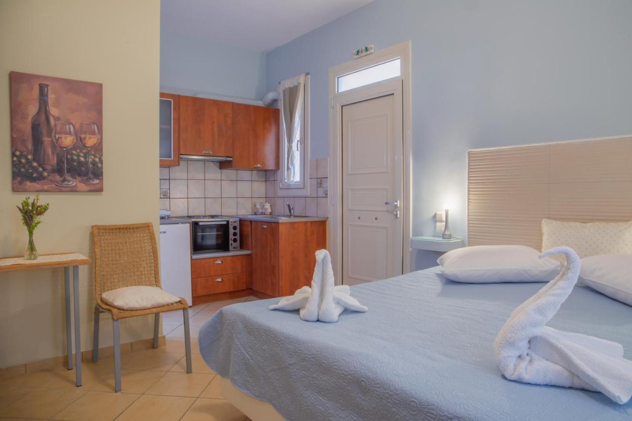 Apartment Kalimera Andros Andros Town