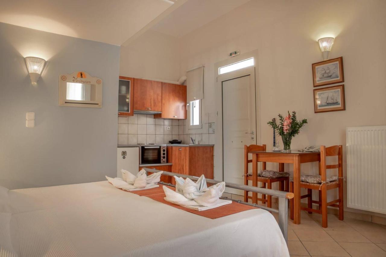 Kalimera Andros Apartment *